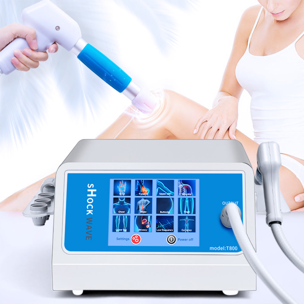 Shape Tactics Shockwave Recovery Therapy System