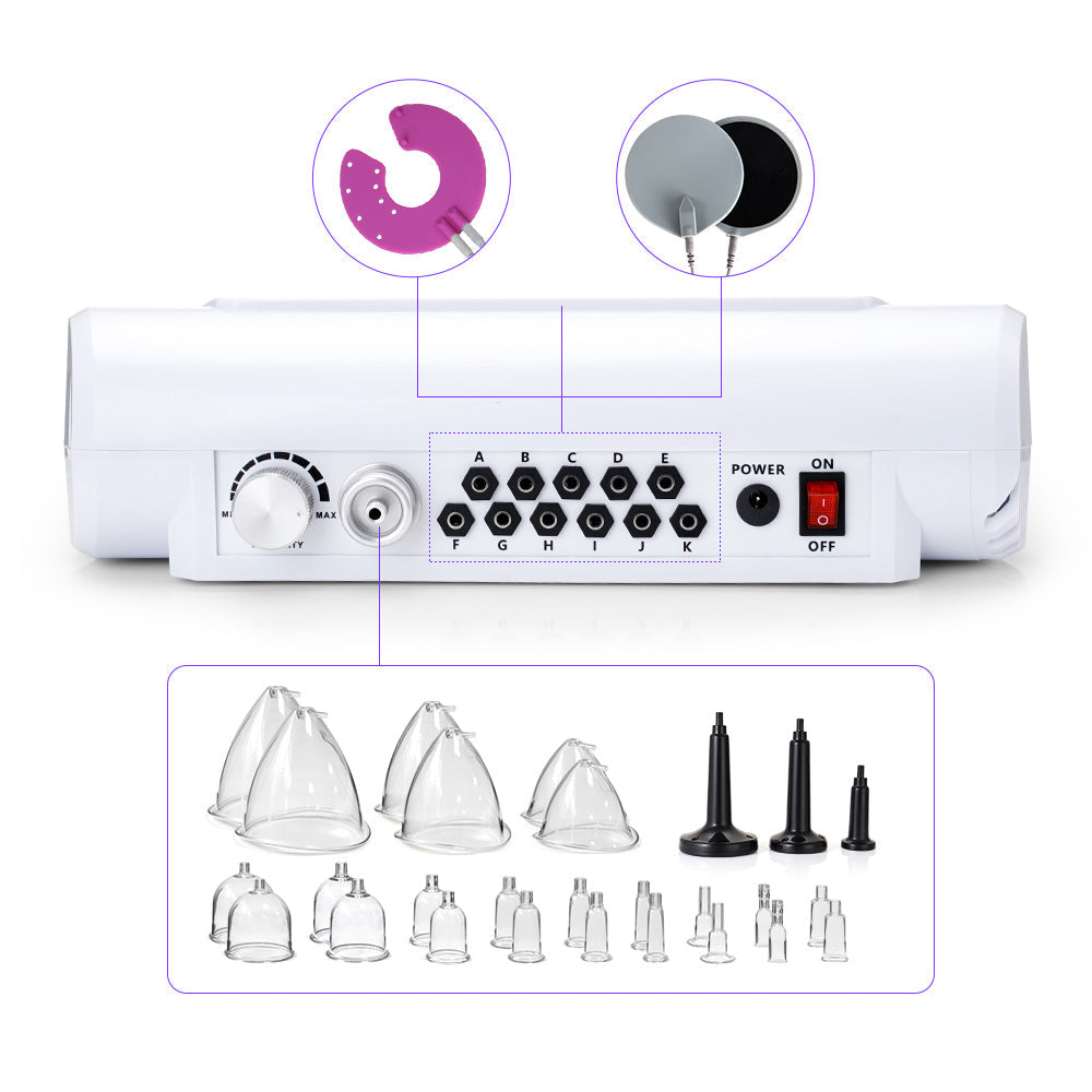 Shape Tactics EMS Microcurrent Sculpt System