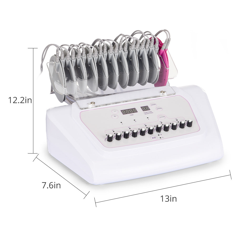 Shape Tactics EMS Microcurrent Sculpt System