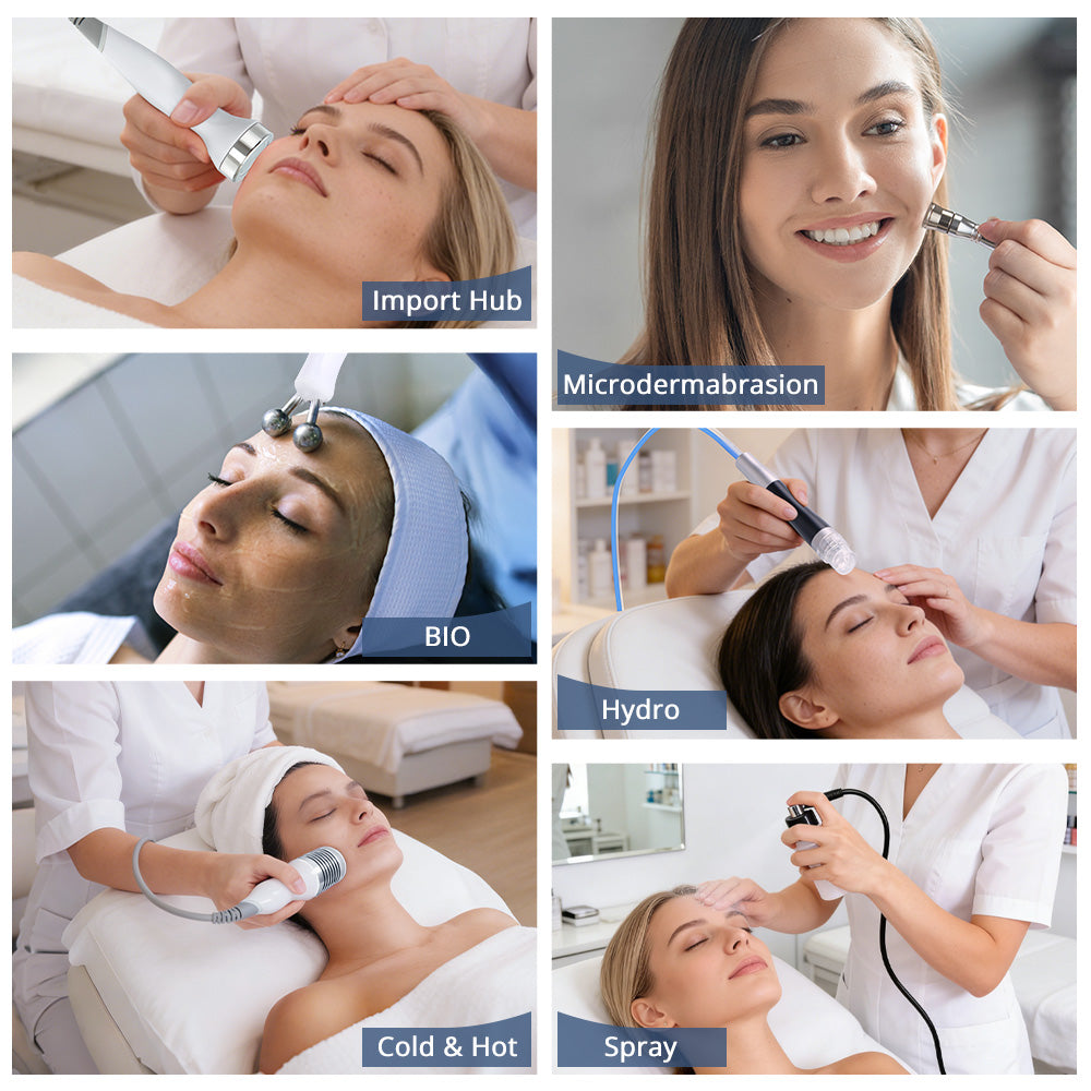 Shape Tactics Aqua Peeling & Skin Renewal System