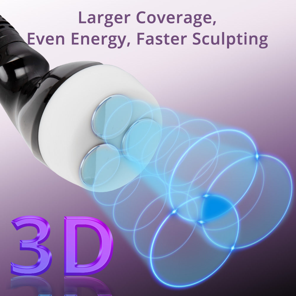 Shape Tactics 4-in-1 3D Cavitation RF System
